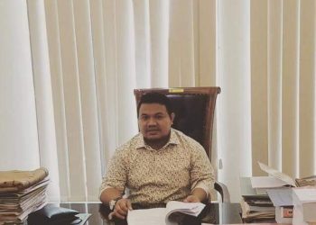 Lawan Politik MASIH-AMAN Sebarkan Informasi Sesat, Ardiansyah: Mereka Mulai Panik 