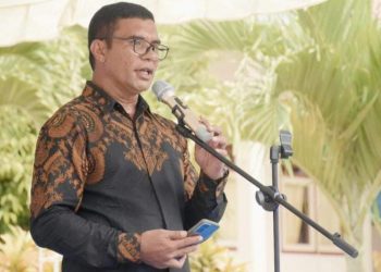 Diduga Melakukan Pembohongan Publik Saat Kampanye, Paslon No Urut 2 SAM ADA Dikcaman APDESI Kota Tidore 