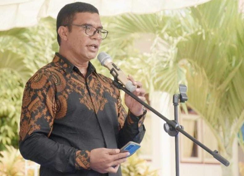 Diduga Melakukan Pembohongan Publik Saat Kampanye, Paslon No Urut 2 SAM ADA Dikcaman APDESI Kota Tidore 