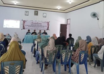 Panitia Pemilihan Kecamatan Oba, Kota Tidore Buka Perekrutan KPPS