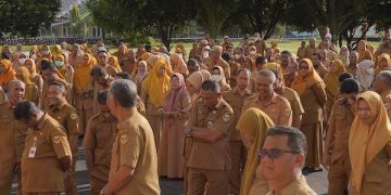 ASN Tikep di Warning Tidak Terlibat Politik Praktis