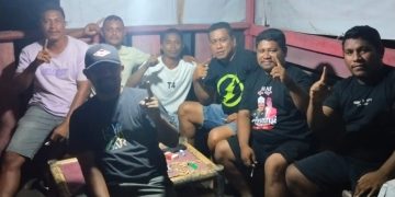 Tim Pemenang SAM ADA di Sofifi, Beralih Mendukung Dan Menangkan MASI-AMAN