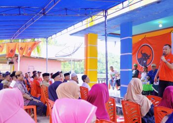 Warga Jiko Cobo Nyatakan Sikap Dukung MASI AMAN 100 Persen 