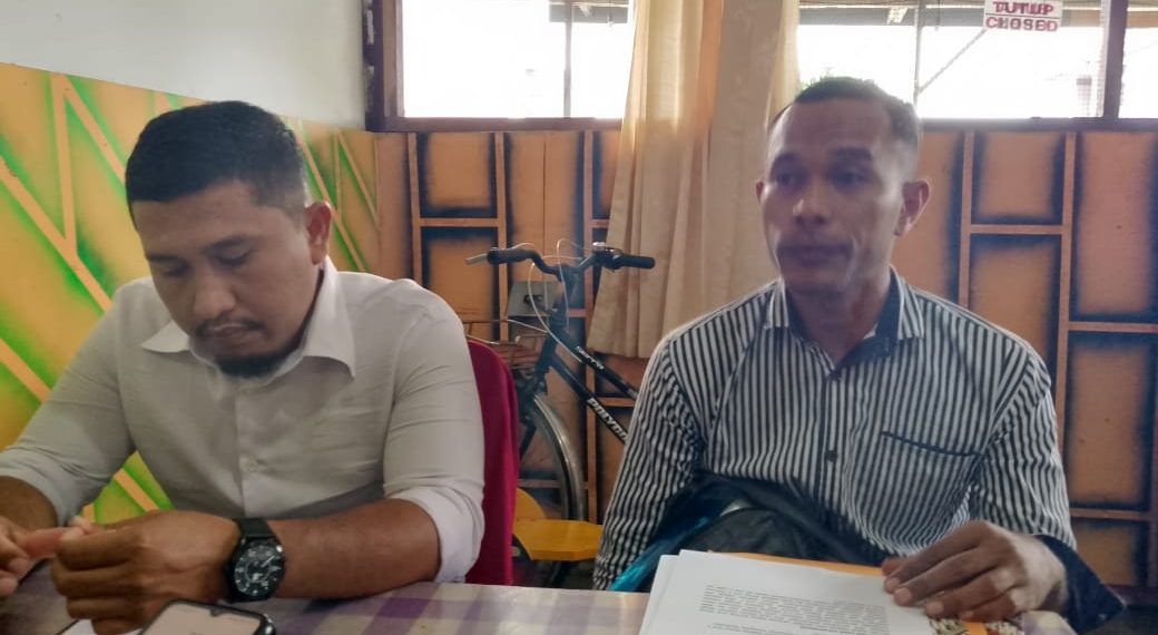 Diduga Mendukung Calon Walikota Nomor Urut 2, Tim Hukum MASI-AMAN Laporkan 2 Oknum ASN ke Bawaslu Tikep