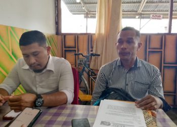 Diduga Mendukung Calon Walikota Nomor Urut 2, Tim Hukum MASI-AMAN Laporkan 2 Oknum ASN ke Bawaslu Tikep 