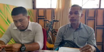 Diduga Mendukung Calon Walikota Nomor Urut 2, Tim Hukum MASI-AMAN Laporkan 2 Oknum ASN ke Bawaslu Tikep 