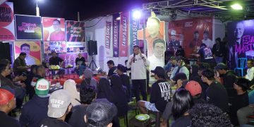 Pasangan Calon MASI AMAN Mendapat Dukungan Dari Milenial Kota Tidore Kepulauan