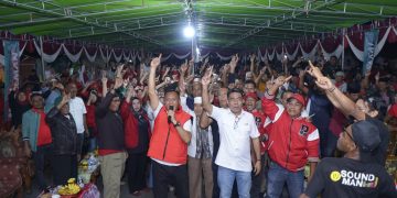 Pasangan Calon Walikota Tidore MASI-AMAN Berkomitmen Tingkatkan Kesejahteraan Petani dan Nelayan