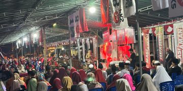 Warga Kelurahan Mareku, Nyatakan Dukungan Kepada Walikota dan Wakil Walikota Tidore Kepulauan