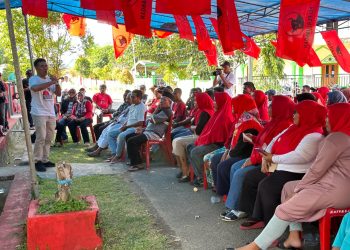 Usung Visi Aman, Nyaman dan Ramah untuk Semua Paslon MASI AMAN Cerminan Karakteristik Muhammad Sinen