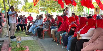 Usung Visi Aman, Nyaman dan Ramah untuk Semua Paslon MASI AMAN Cerminan Karakteristik Muhammad Sinen