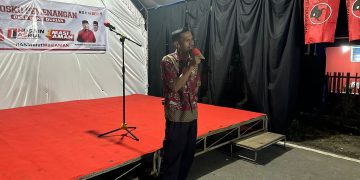 Dukungan Masyarakat Kepada Paslon Nomor Urut Satu, Muhammad Sinen dan Ahmad Laiman Terus Mengalir