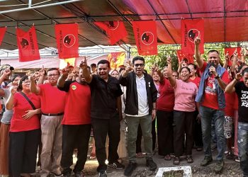 Miliki Kepedulian Terhadap Masyarakat, Warga Somahode Komitmen Memenangkan Pasangan MASI AMAN di Pilkada Tikep 