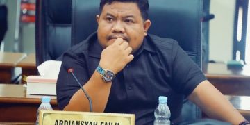 Terpilih Ketua Komisi III DPRD Tikep, Ini Komitmen Ardiansyah Dalam Pembangunan Infrastruktur Di Kota Tidore 