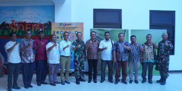 Kota Tidore Mendukung Maluku Utara sebagai Tuan Rumah Latsitarda Nusantara XLV Tahun 2025