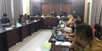 DPRD Tikep Gelar Pembahasan Agenda Kerja dan Jadwal Kegiatan Bulan November-Desember 2024
