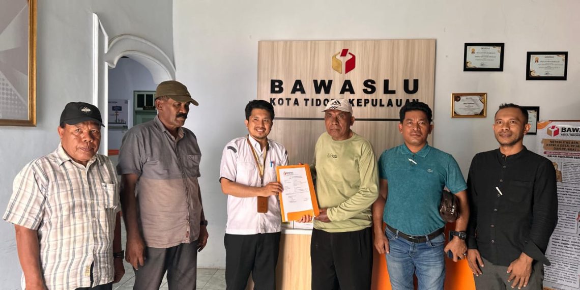 Diduga Melakukan Pembohongan Publik, Syamsul Rizal Hasdy Dilaporkan ke Bawaslu 