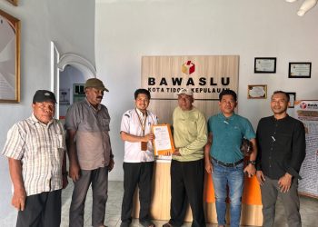Diduga Melakukan Pembohongan Publik, Syamsul Rizal Hasdy Dilaporkan ke Bawaslu 