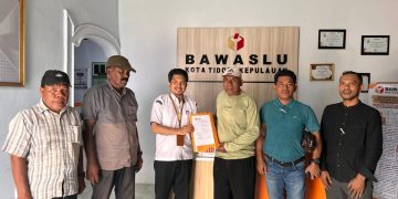 Diduga Melakukan Pembohongan Publik, Syamsul Rizal Hasdy Dilaporkan ke Bawaslu 