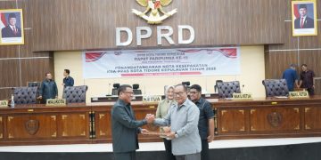 DPRD Tikep Gelar Paripurna Ke-10 Masa Persidangan I Tahun 2024-2025, Ini yang Dibahas 