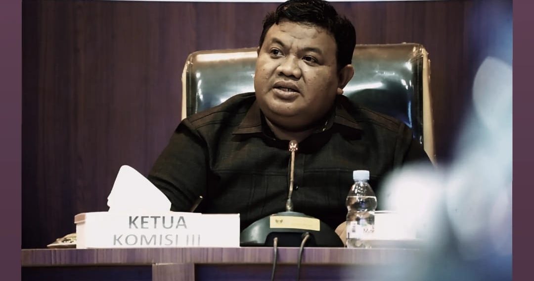 Komisi III DPRD Tikep Gelar Rapat Kerja Bersama Dinas PUPR dan PERKIMTAN