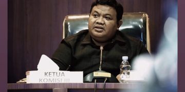 Komisi III DPRD Tikep Gelar Rapat Kerja Bersama Dinas PUPR dan PERKIMTAN