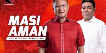 Pemilihan Walikota Tikep, MASI AMAN Sapu Bersih Suara di Kandang Samsul Rizal 