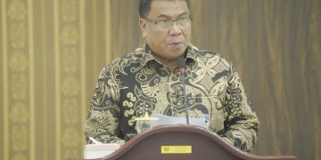 DPRD Tikep Gelar Rapat Paripurna Ke-13, Masa Persidangan I Tahun 2024-2025