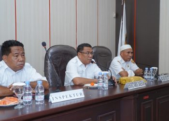 Jelang Nataru Tim Pengendalian Inflasi Daerah (TPID) Tikep Tinjau Ketersediaan Bahan Pokok dan Harga Barang