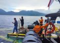 Speedboat Boat Rute Sofifi-Ternate Mengalami Tabrakan Dengan Motor Kayu Rute Jailolo-Tidore
