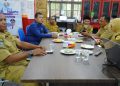 Rakor Bersama Kemendagri, Tim TPID Berharap Pendapatan Kota Tidore Meningkat di 2025
