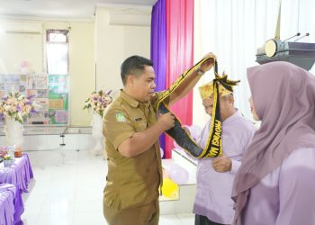 Mewakili Walikota, Staf Ahli Azis Hadad Buka Lokakarya 7 Panen Hasil Belajar Program PGP Angkatan 11