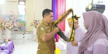 Mewakili Walikota, Staf Ahli Azis Hadad Buka Lokakarya 7 Panen Hasil Belajar Program PGP Angkatan 11