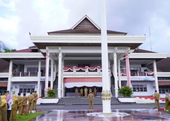 Walikota Tikep Ali Ibrahim Tegaskan Kepada ASN Agar Berikan Pelayanan Terbaik Pada Masyarakat