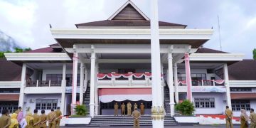 Walikota Tikep Ali Ibrahim Tegaskan Kepada ASN Agar Berikan Pelayanan Terbaik Pada Masyarakat