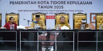 UKPBJ Tidore Gelar Asistensi Persiapan Pengadaan Barang dan Jasa Pemerintah Kota Tidore Kepulauan Tahun 2025