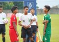 Malut United Usia 18 dan 20 Tahun Berhasil Taklukkan Persebaya di Liga Elit Pro Academy