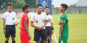 Malut United Usia 18 dan 20 Tahun Berhasil Taklukkan Persebaya di Liga Elit Pro Academy