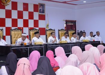 Pimpin Kota Tidore 2 Periode, Walikota Dan Wakil Walikota Berhasil Perjuangkan Ribuan Honorer Menjadi PPPK