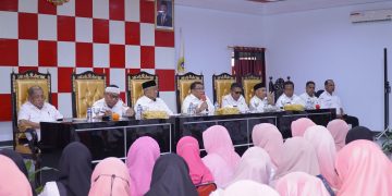 Pimpin Kota Tidore 2 Periode, Walikota Dan Wakil Walikota Berhasil Perjuangkan Ribuan Honorer Menjadi PPPK