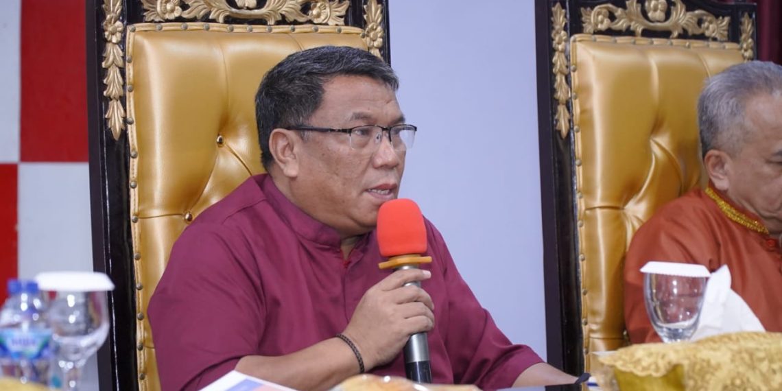 Tahun 2025 Pemerintah Kota Tidore Kepulauan Tutup Honorer 