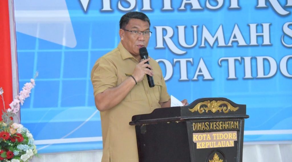 Penuhi Syarat yang Ditetapkan, Pemkot Tikep Dukung RSD Dinaikan Statusnya Dari Tipe C ke Tipe B