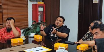 Ketua Komisi III DPRD Kota Tikep Ardiansyah Fauji, Bertandang Ke Kementerian PPN Bapenas, Ini yang di Bahas