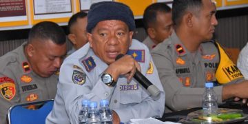 Mencegah Kelangkaan BBM Di Kota Tidore, Pemkot Tikep dan Polresta Gelar Rapat Koordinasi Pengawasan