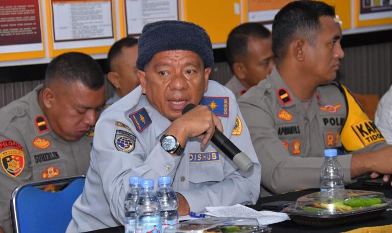 Mencegah Kelangkaan BBM Di Kota Tidore, Pemkot Tikep dan Polresta Gelar Rapat Koordinasi Pengawasan