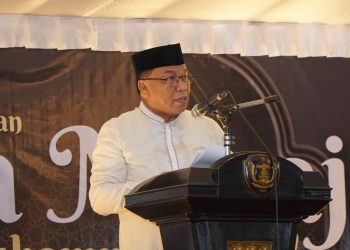 Pemkot Tikep Gelar Isra Miraj, Sebagai Upaya Mensosialisasikan Nilai-Nilai Spiritual