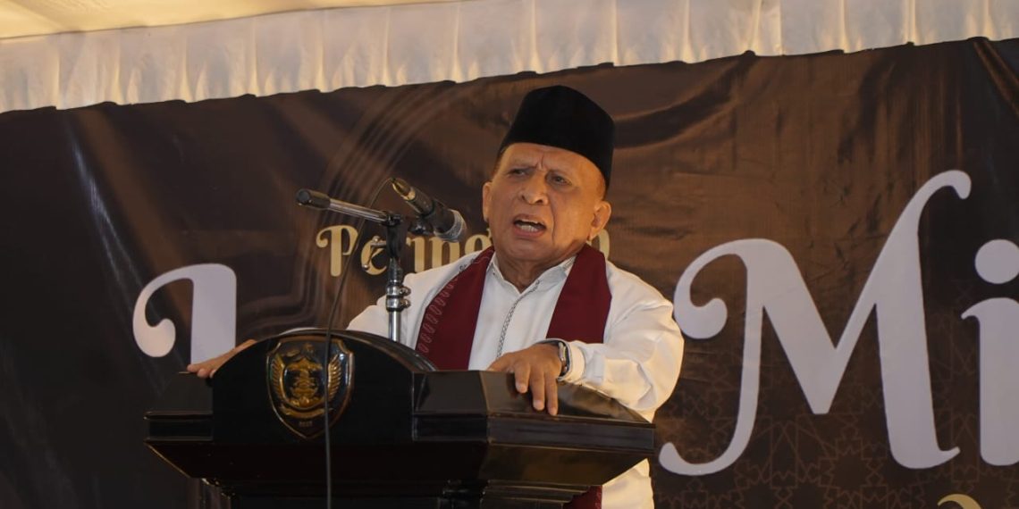 Ustadz Saleh Yasin: Perjalanan Isra Miraj Adalah Perintah untuk Melaksanakan Sholat