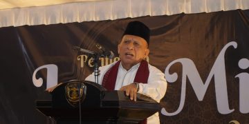 Ustadz Saleh Yasin: Perjalanan Isra Miraj Adalah Perintah untuk Melaksanakan Sholat