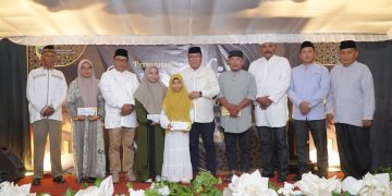 Ananda Izzah Qurrata’ain Mubarak Tak Henti-hentinya dapat Apresiasi Dari Pemkot dan Masyarakat Tidore