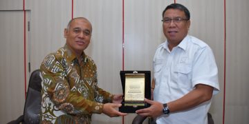 Pemkot Tikep dan PT Sucofindo Bahas Kerja Sama Strategis